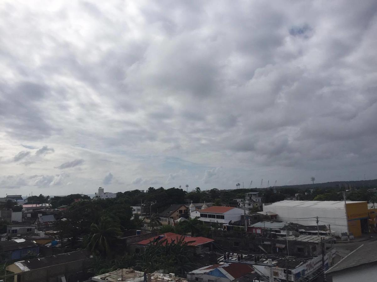 Pretty View Posada San Andrés Buitenkant foto